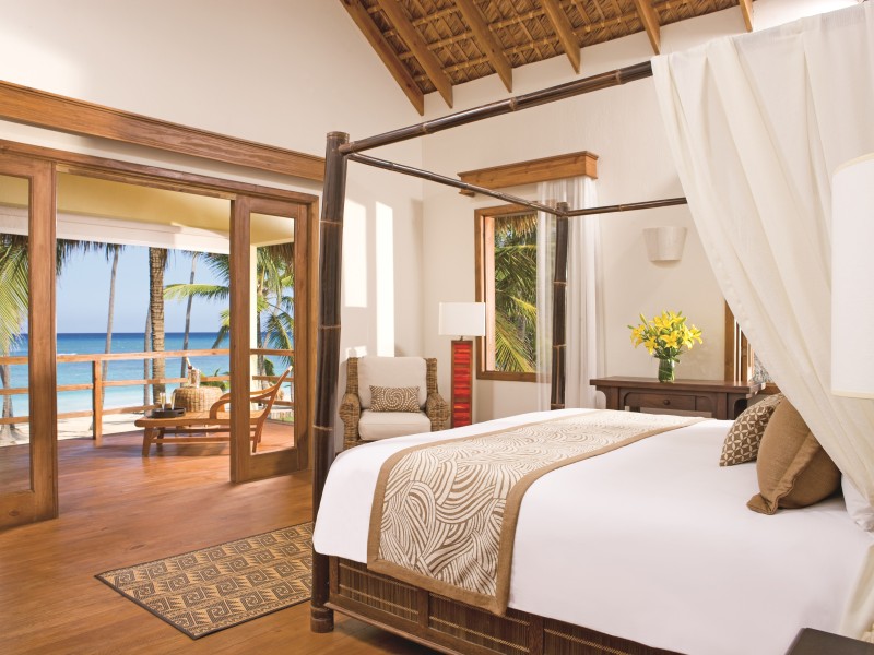 Zoetry Agua - Junior Suite Oceanfront