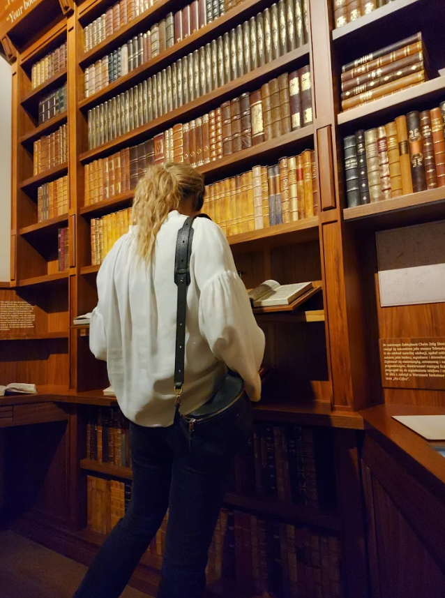  POLIN Jewish History Museum