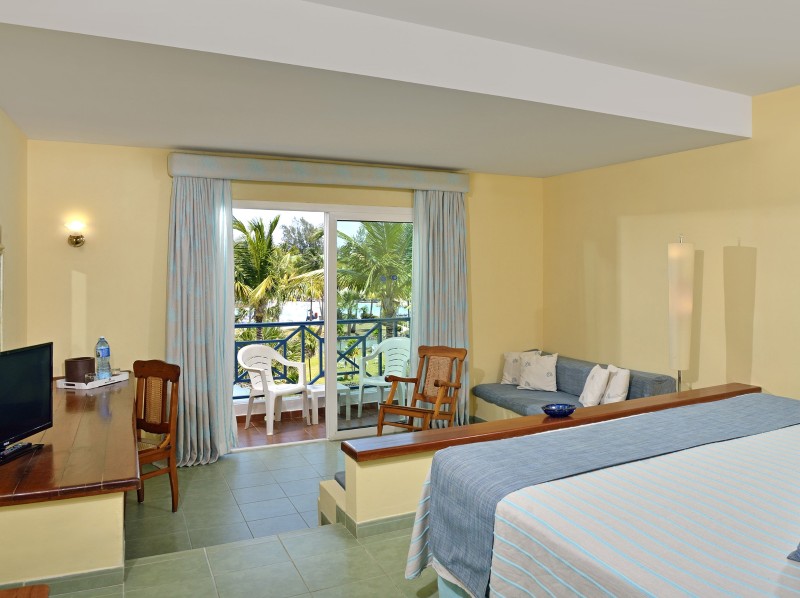 Las Antillas - Doppelzimmer Pool View