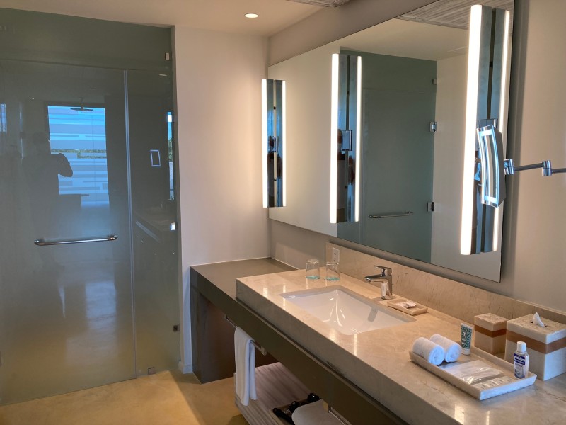 Andaz Mayakoba - Badezimmer