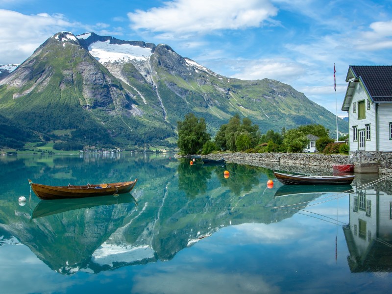 Norway - Stryn