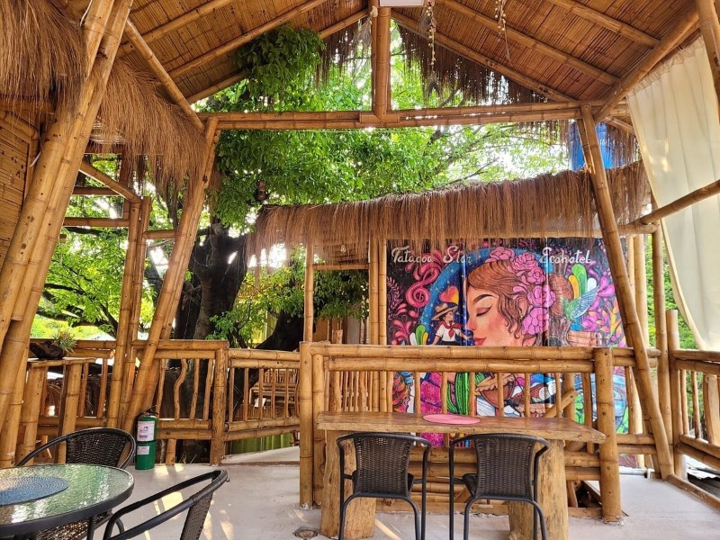 Tatacoa Star Ecohotel -  Restaurant