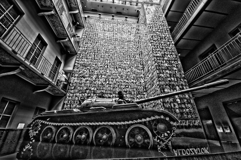 House of Terror Budapest