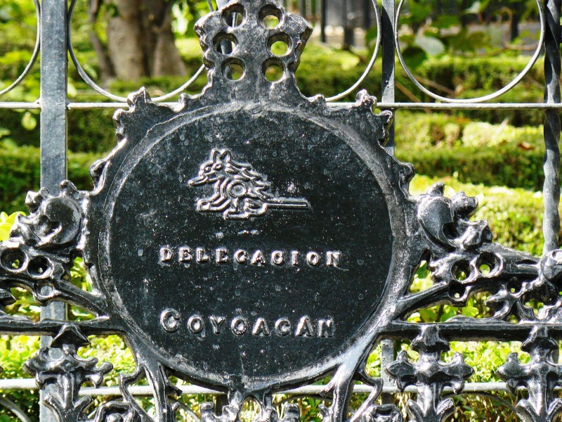 Mexico City - Quartier Coyacan