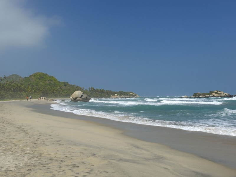 Santa Marta - Tayrona Nationalpark