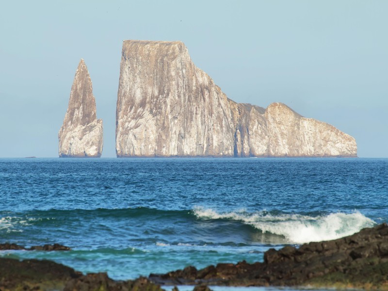 Kicker Rock San Cristobal Island