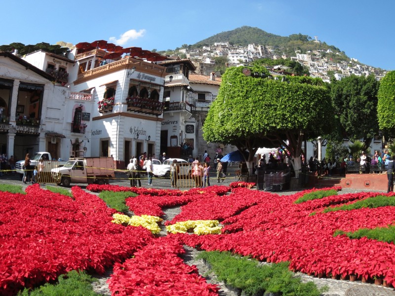 Taxco - Park