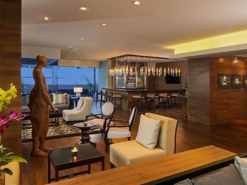 The Bristol Panamá - Lounge