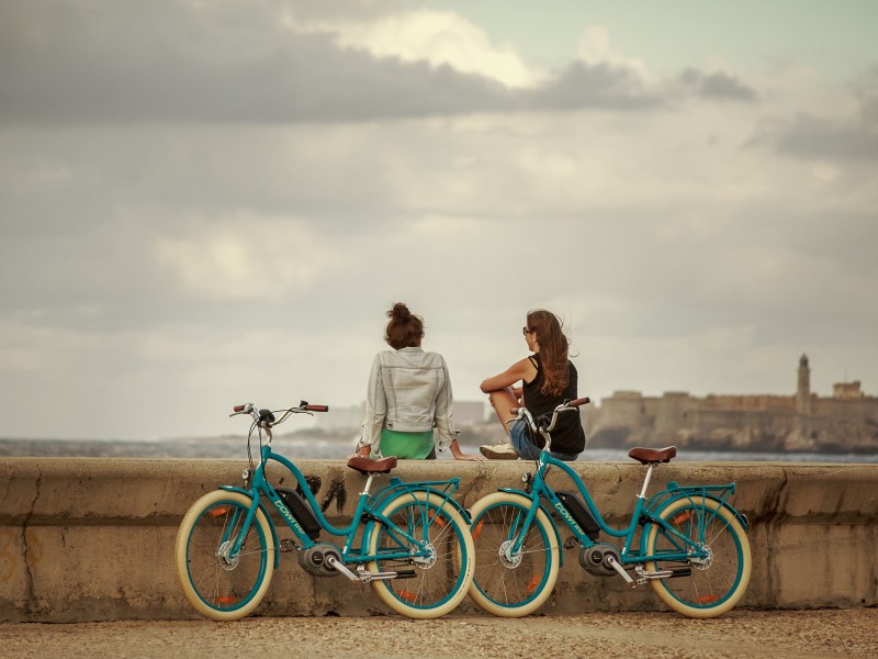 Havanna by E-Bike