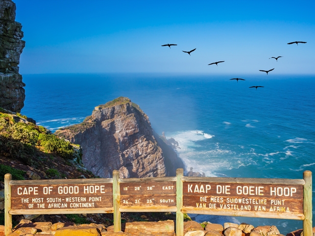 Kapstadt Cape Peninsula