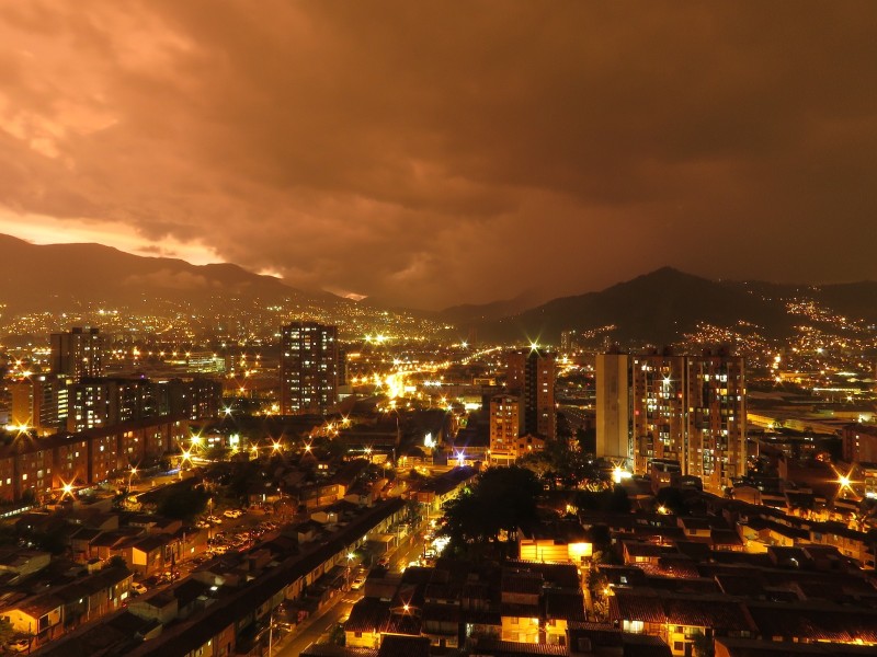 City Medellín