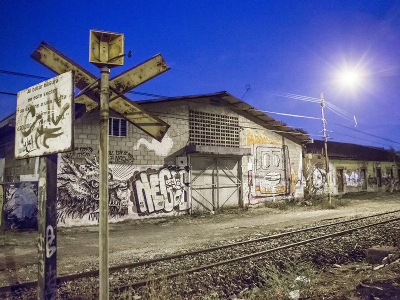 San José - bei Nacht