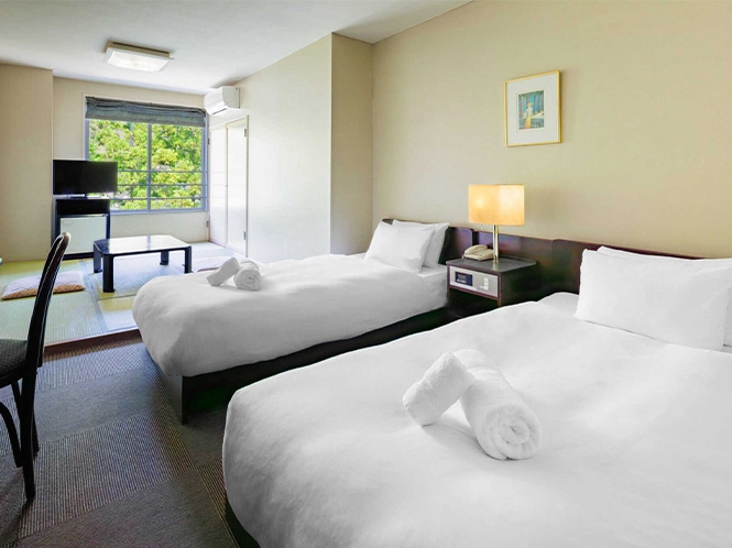 Wadano Onsen Hotel Superior Room