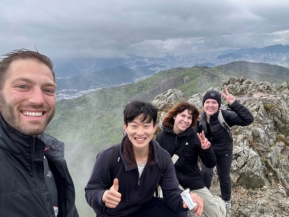 Hiking & Rice Wine tasing in the Mountai
