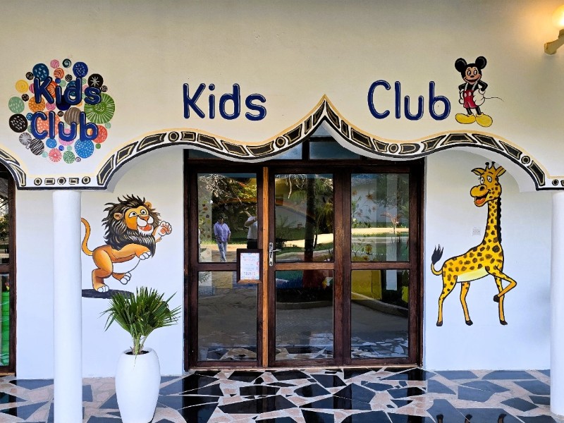 Reef and Beach Kids Club