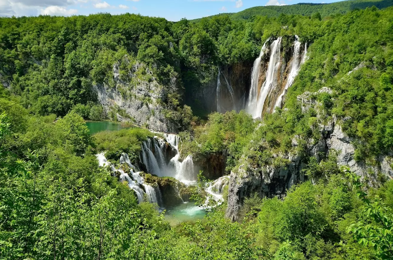 Plitvice Lakes National Park