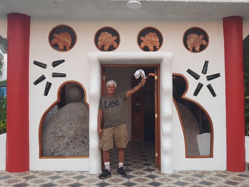 Gastgeber Royal Galápagos Inn