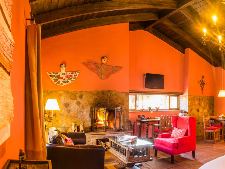 Habitación deluxe doble