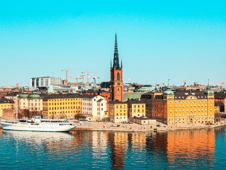 Sweden - Stockholm