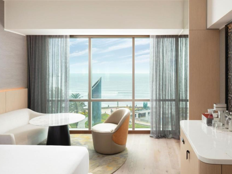 JW Marriott Lima_Contemporary Seaview