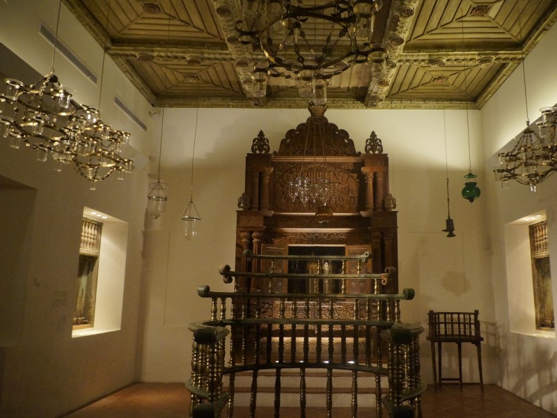 Jewish Synagogue