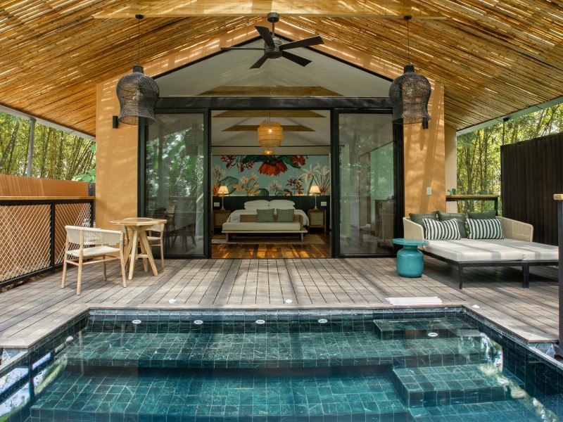 Nayara Gardens - Arenal Pool Casita