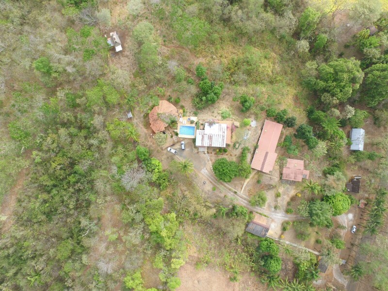 Cabanas Sol y Mar Luftaufnahme