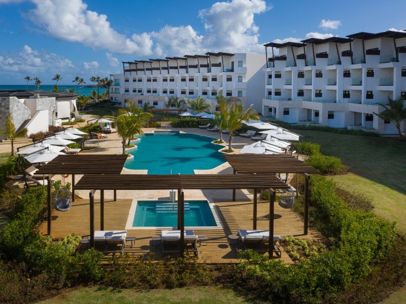 Dreams Macao Beach - Hotelansicht