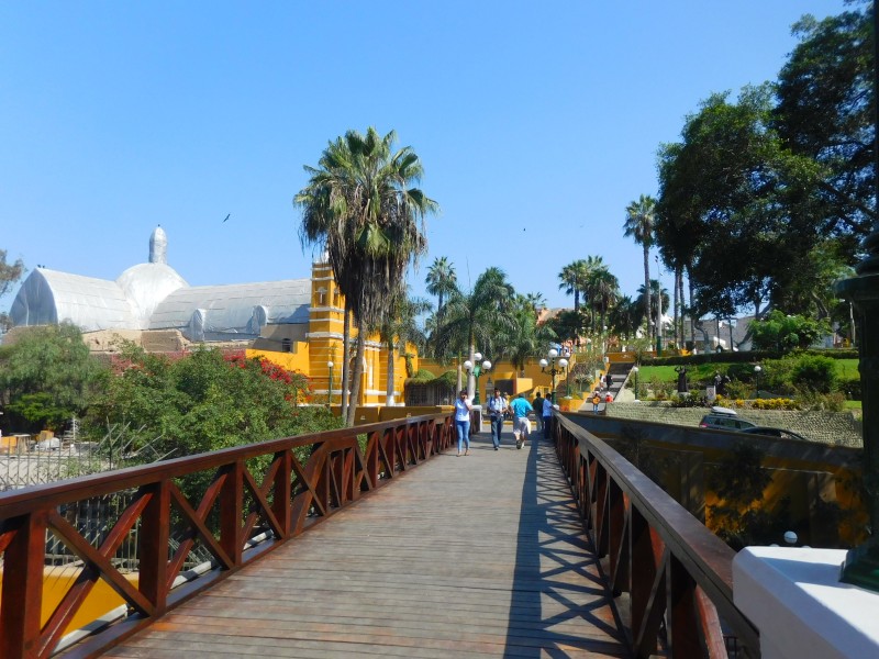 Barranco District II