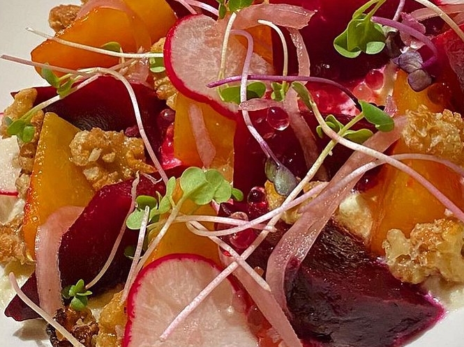 Coast Restaurant and Deli Dish