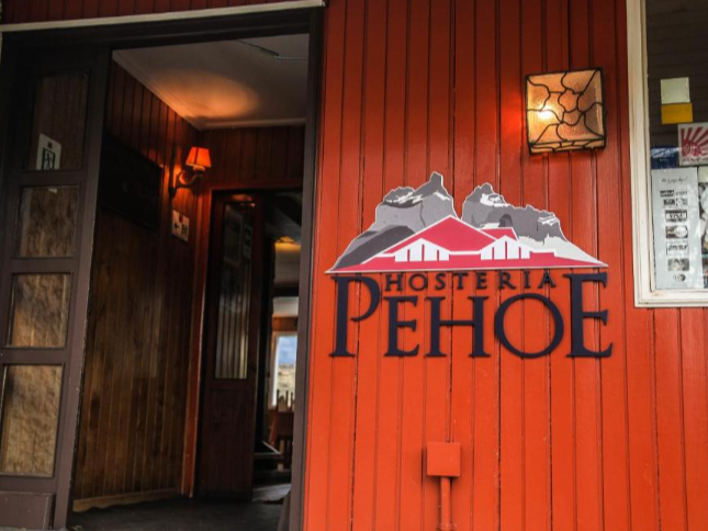 Hostería Pehoe