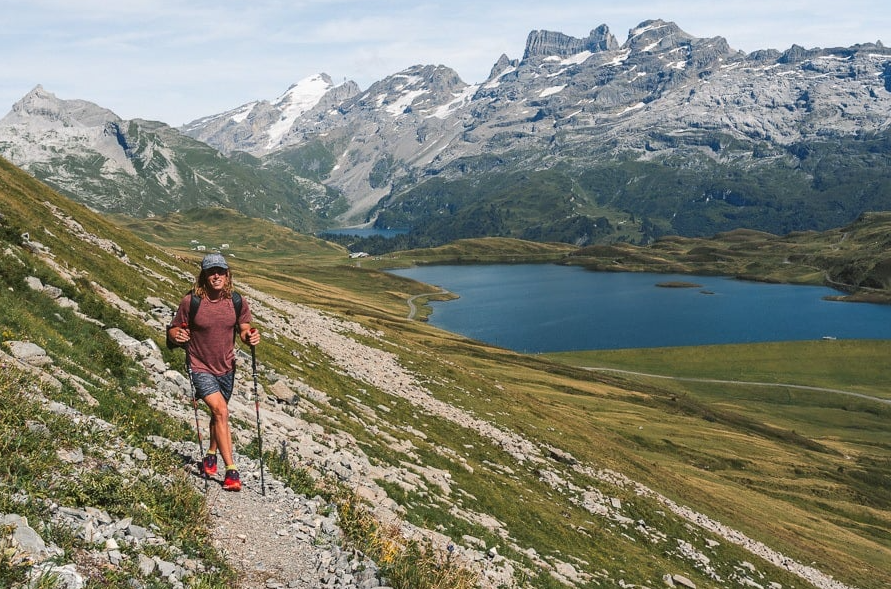 Engelberg 4 Lakes Trail