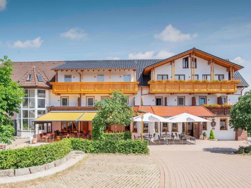 Gasthof zur Burg, Wutach-Ewattingen