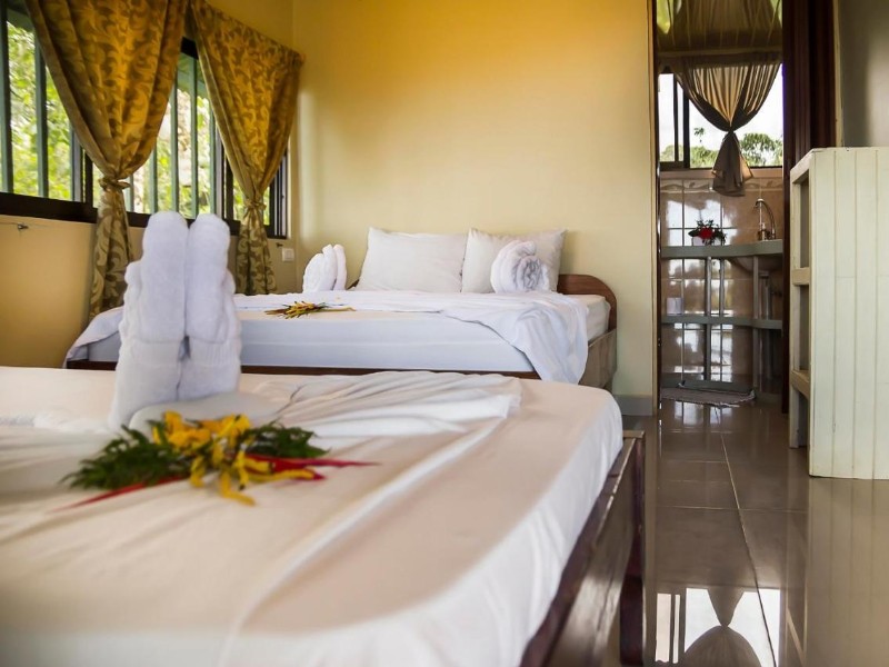 Rancho Corcovado - Standard