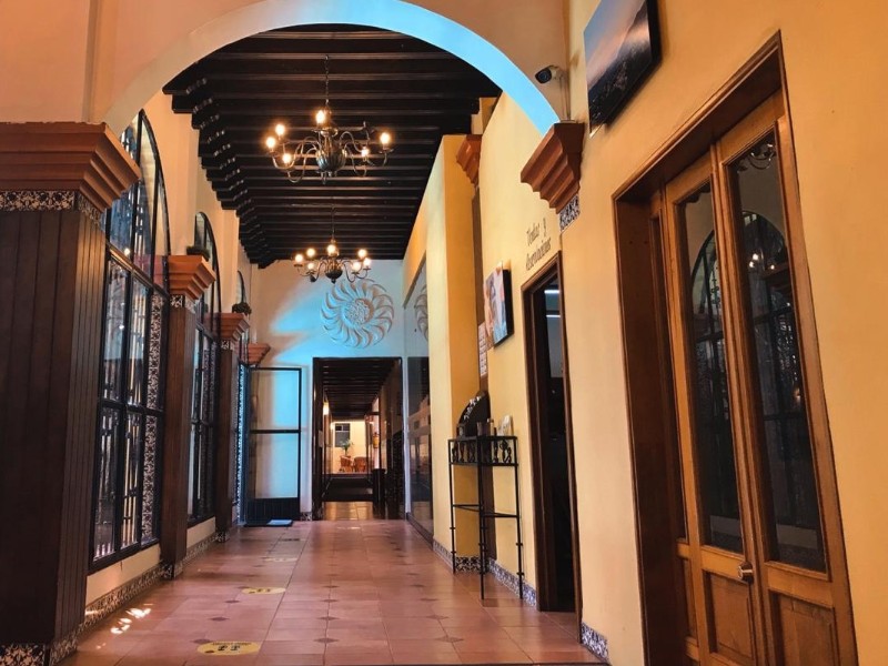 Oaxaca Real - Durchgang