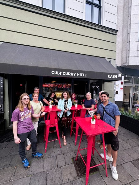 Hidden Gemst City Tours Berlin