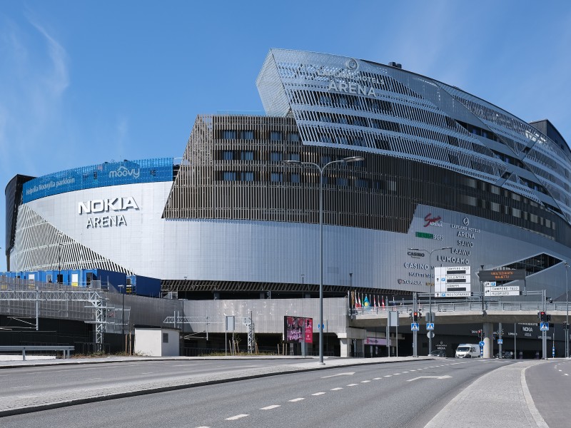 Nokia Arena Tampere