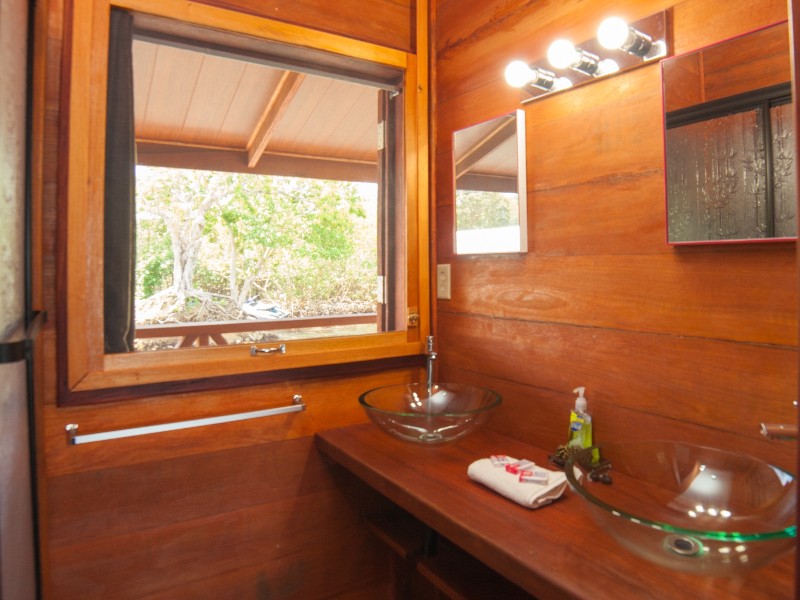 Aqui Hoy - Badezimmer