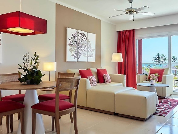 Pullman - Hotel Room