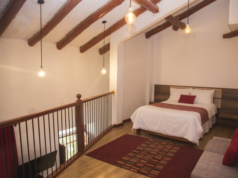 Casona Monsante Familiezimmer