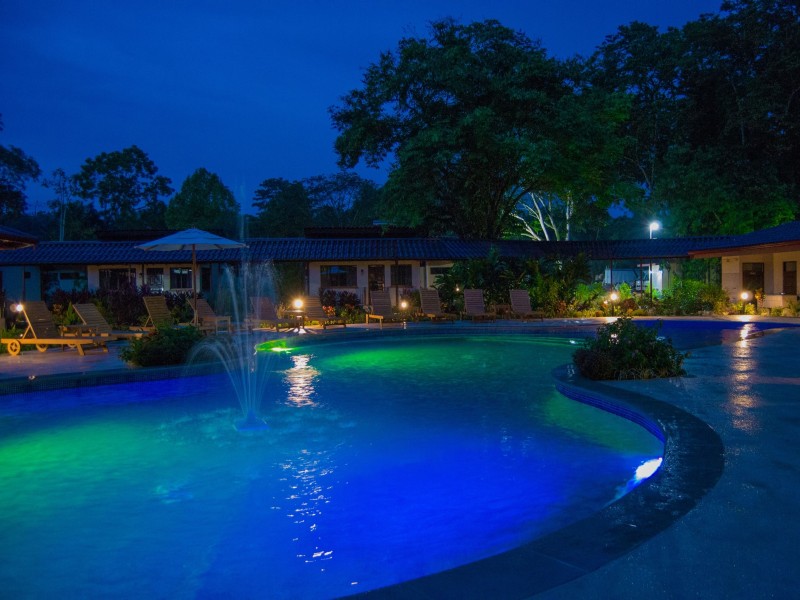La Foresta Nature Resort - Pool