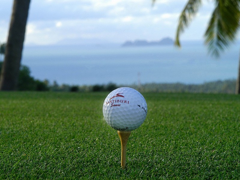 Santiburi Samui Country Club 