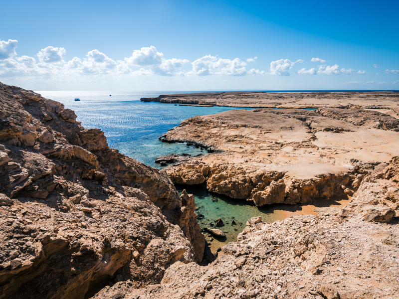 Ras Mohammed national park