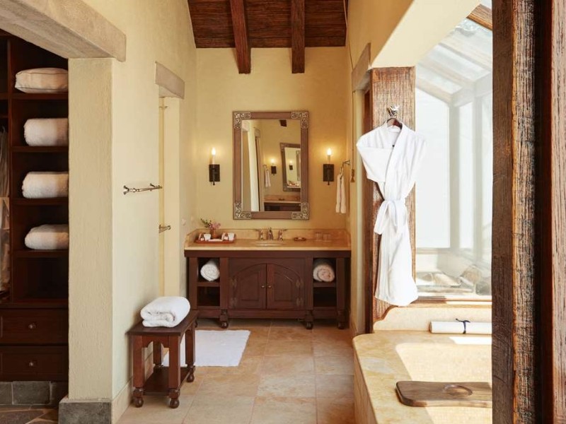 Präsidenten Casita Badezimmer