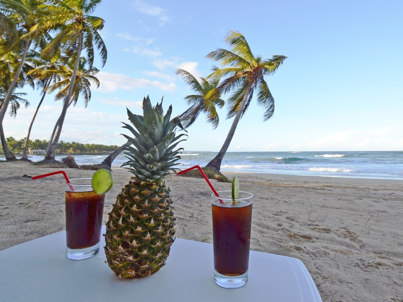 Boaba Beach - Strand