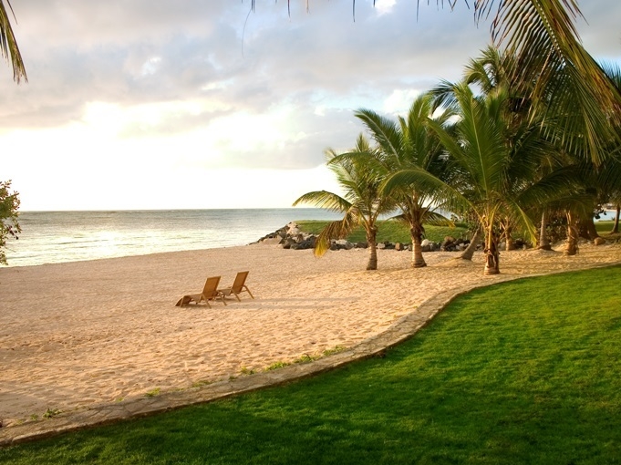 Tortuga Bay - Strand
