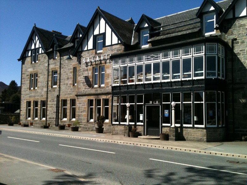 UK - Scotland - Newtonmore