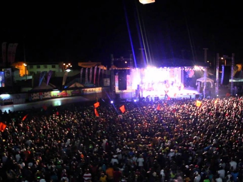 soca monarch