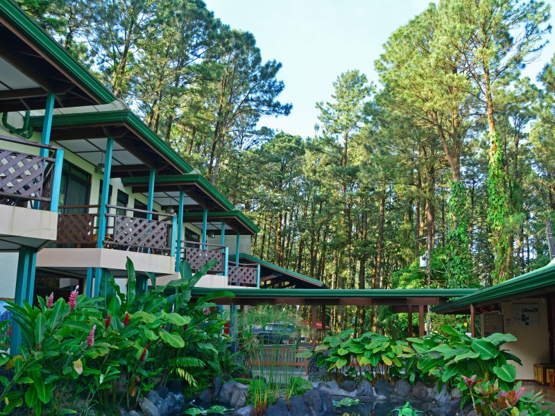 Arenal Observatory Lodge - Standard