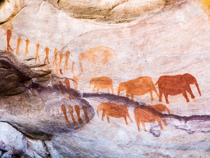 South Africa - Drakensbergen